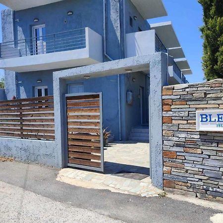Ble Island Aparthotel Hersonissos  Exterior foto