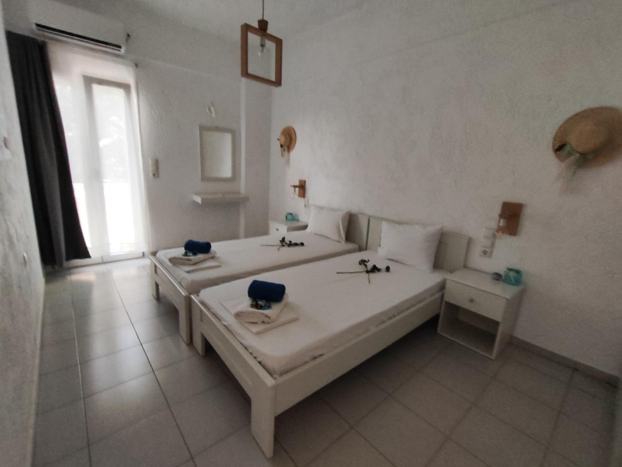 Ble Island Aparthotel Hersonissos  Exterior foto
