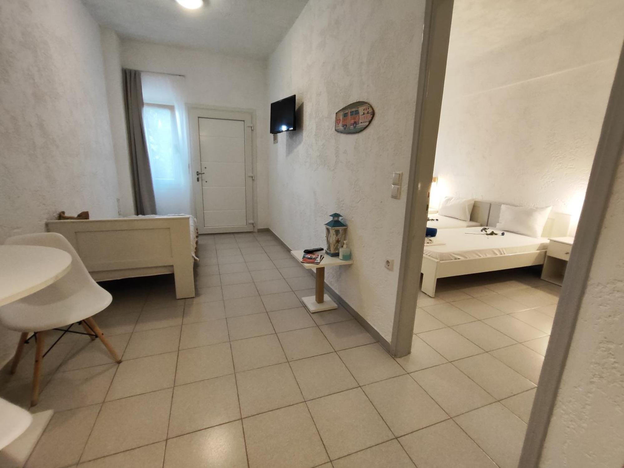Ble Island Aparthotel Hersonissos  Exterior foto