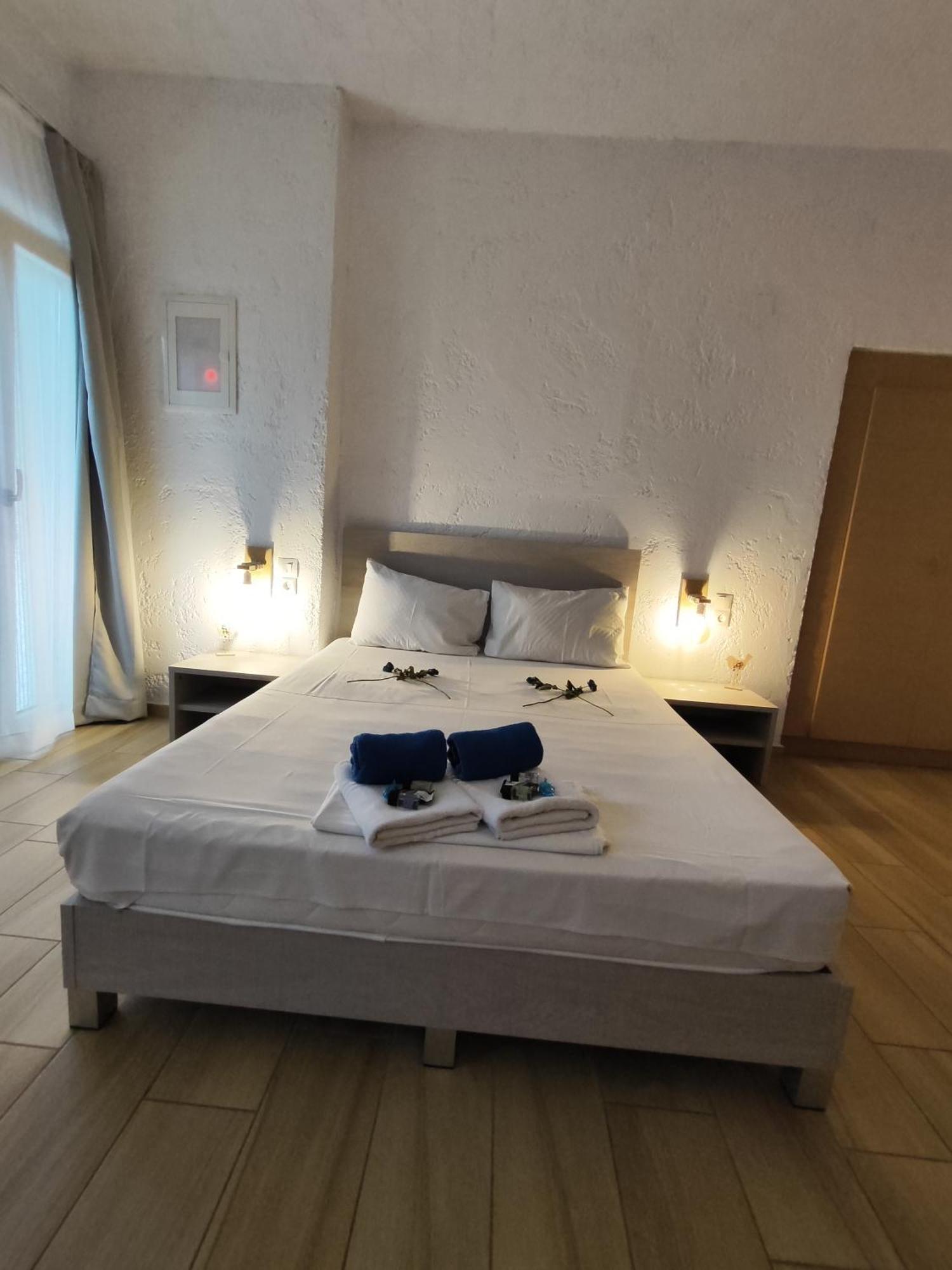 Ble Island Aparthotel Hersonissos  Exterior foto