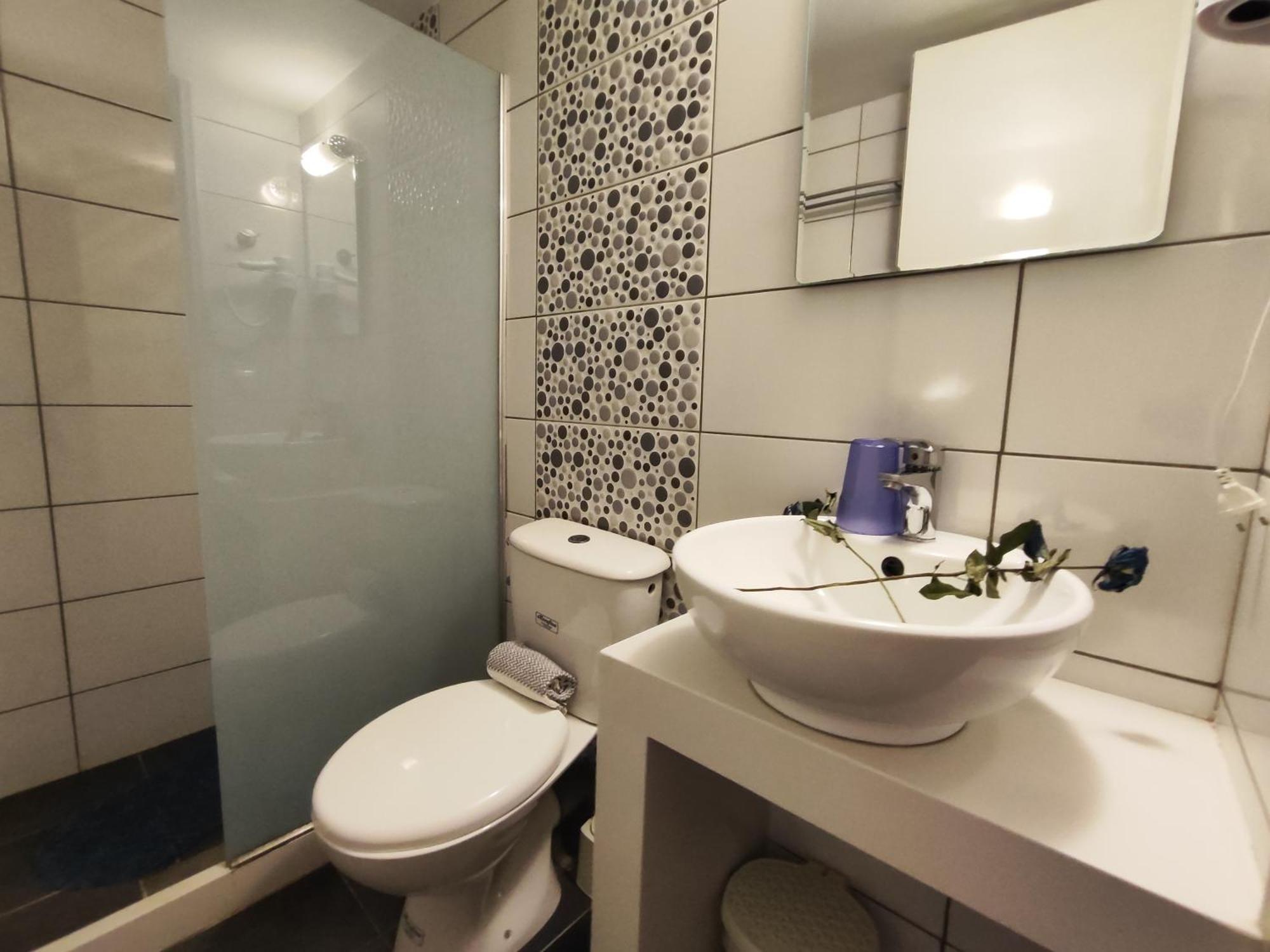 Ble Island Aparthotel Hersonissos  Exterior foto