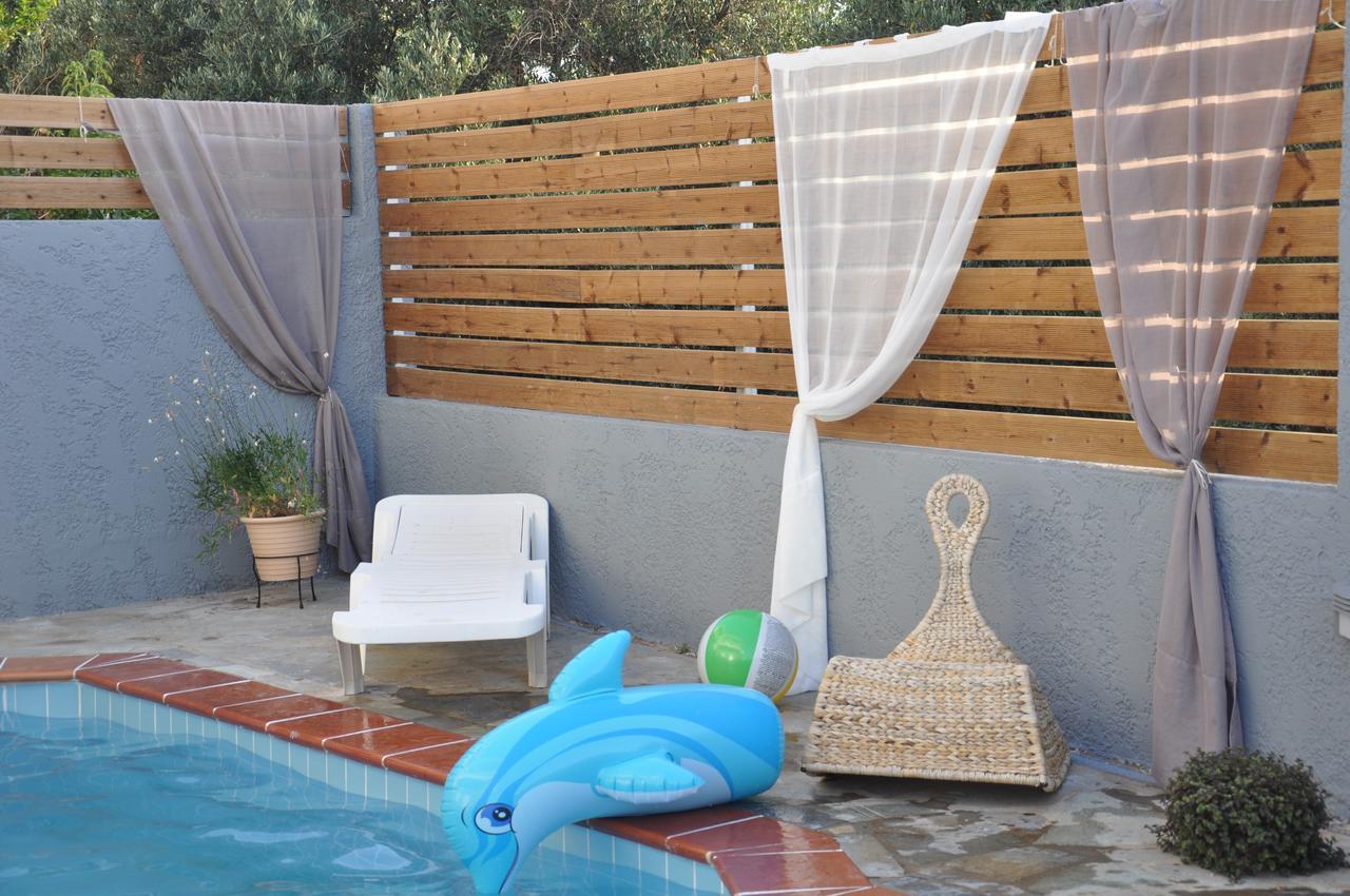Ble Island Aparthotel Hersonissos  Exterior foto